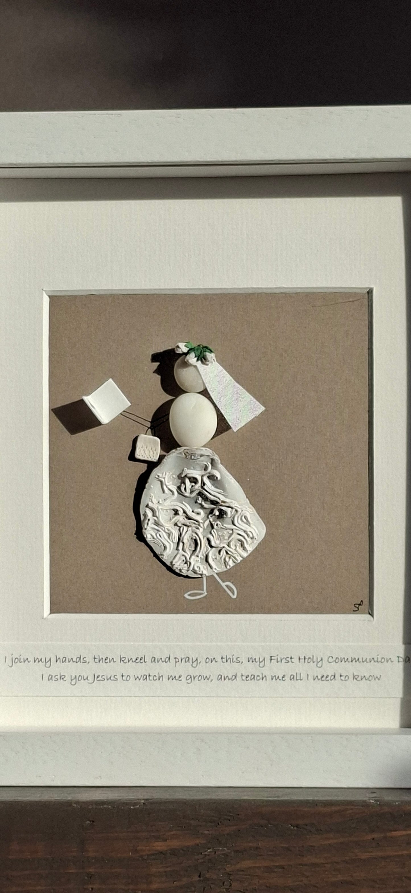 First Holy Communion gift | Communion gift for little girl| Sacrament of Holy Communion