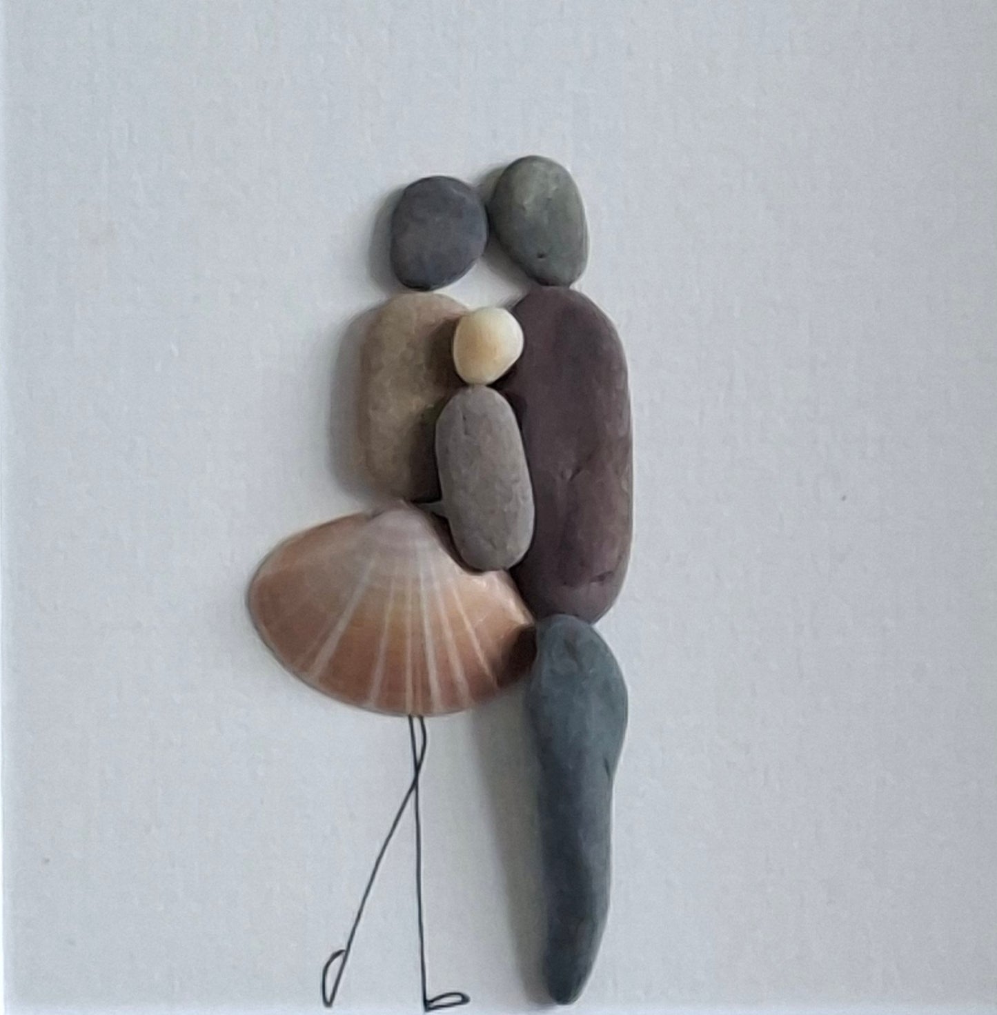 New Baby Gift | New parents | Sustainable Christening Gift | Natural Nursery gift | New family