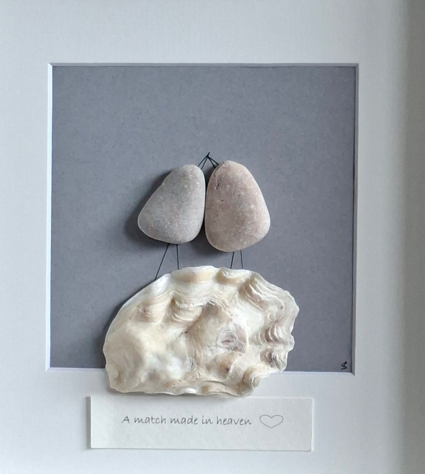 A Match Made in Heaven – Personalised Wedding Gift