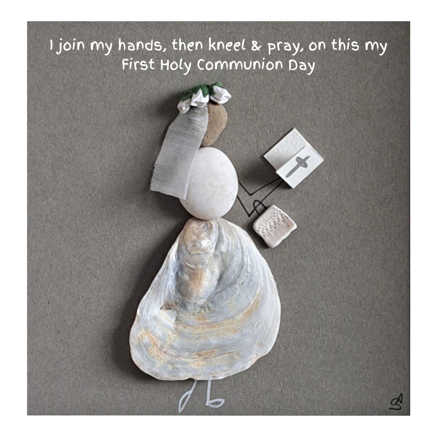 First Holy Communion | First Communion girl | For a Special Little Girl