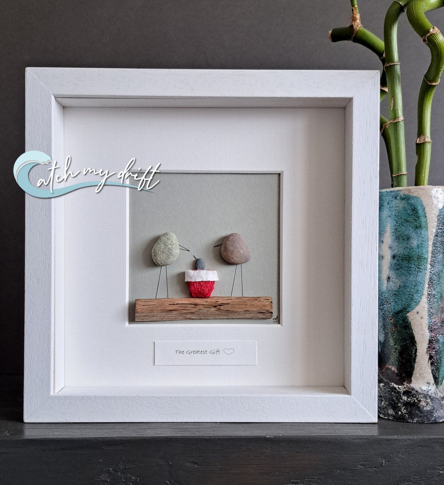 The Greatest Gift | Baby's 1st Christmas | Christmas gift for new parents